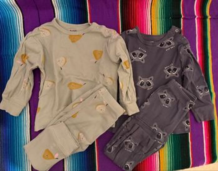 pyjama 2 ans - photo numéro 4