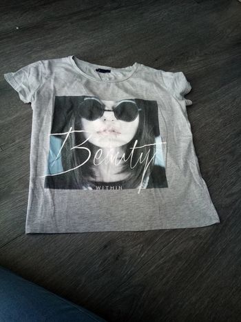 T-shirt manche courte XS (14A)