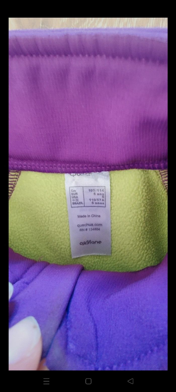 Lot six pulls taille 5/ 8 ans - photo numéro 4