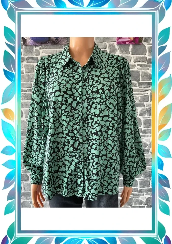 Blouse " Vila "