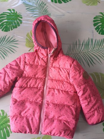 Manteau fille 2ans