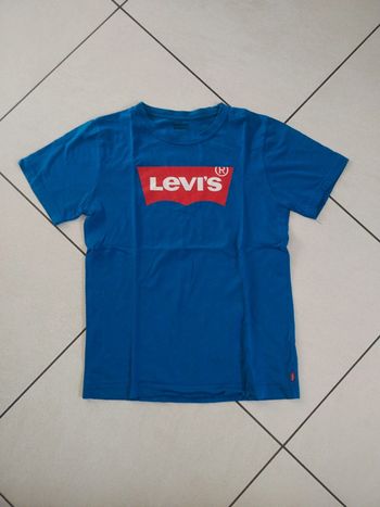 T shirt Levis taille 16 ans