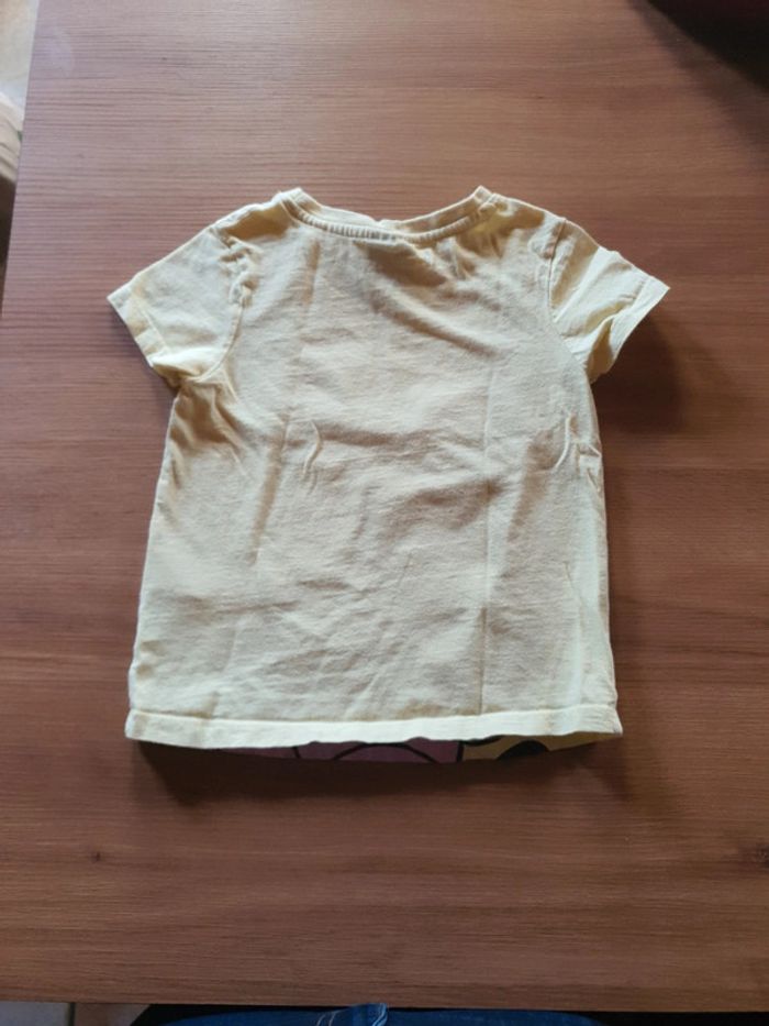 T-shirt Minnie 3-4 ans ou 104cm Primark - photo numéro 5
