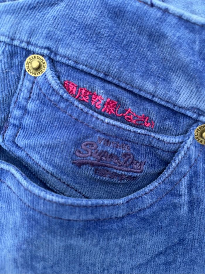 Jean Superdry - photo numéro 4