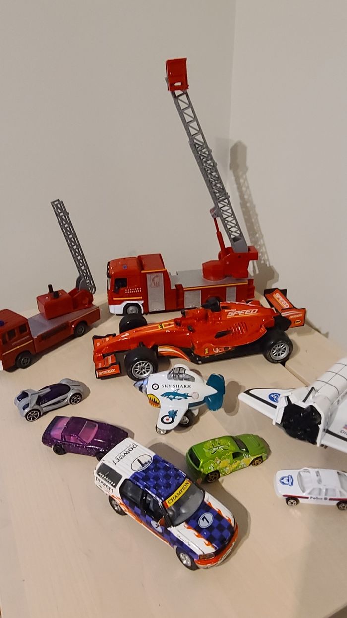 Lot voiture - photo numéro 6