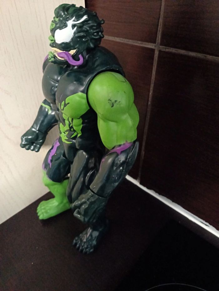 Figurine Hulkvenom - photo numéro 3