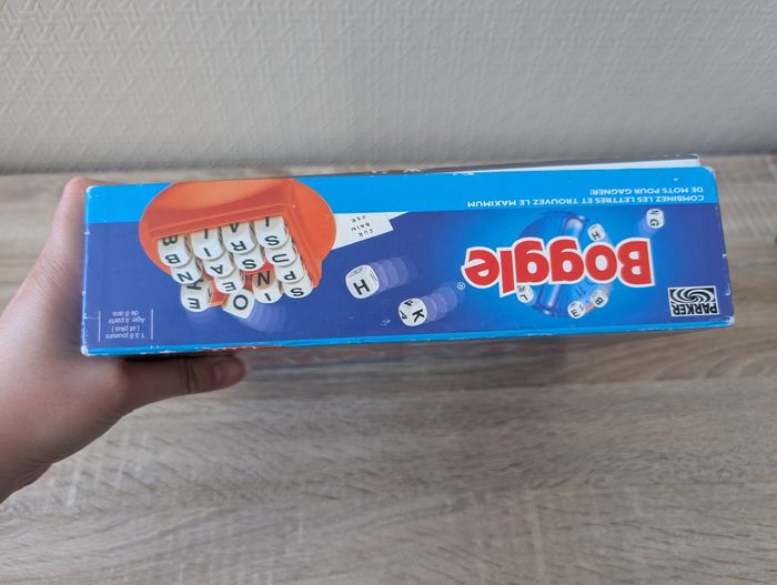 Boggle - 1994 - photo numéro 9