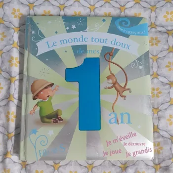 Le monde tout doux de mes 1 an