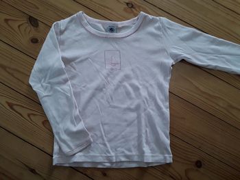 Maillot de corps PB 6 ans