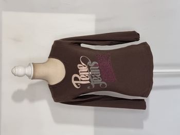 T-shirt manches longues Pepe Jeans