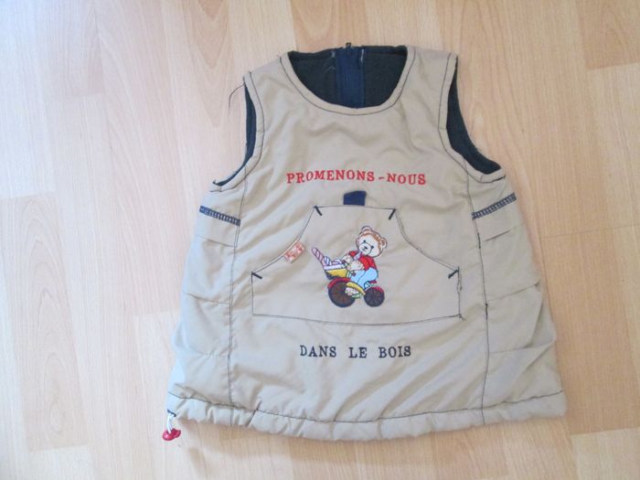 Robe bebe fille 6 mois