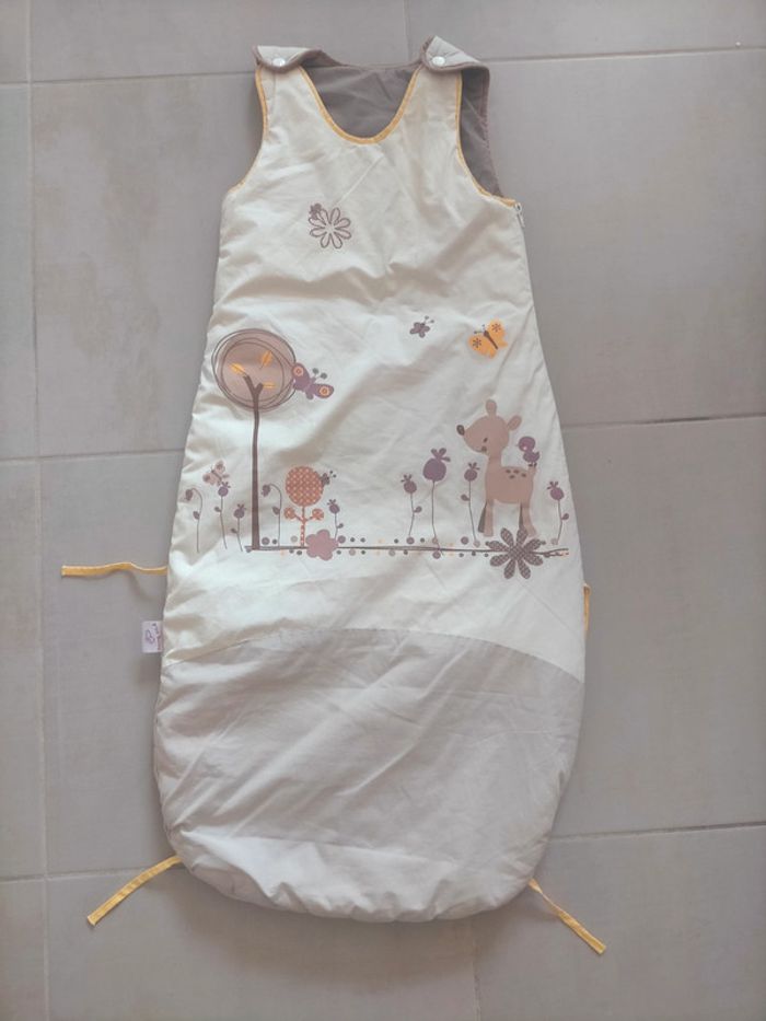 Gigoteuse hiver - 6 mois et + - Ptit Basile