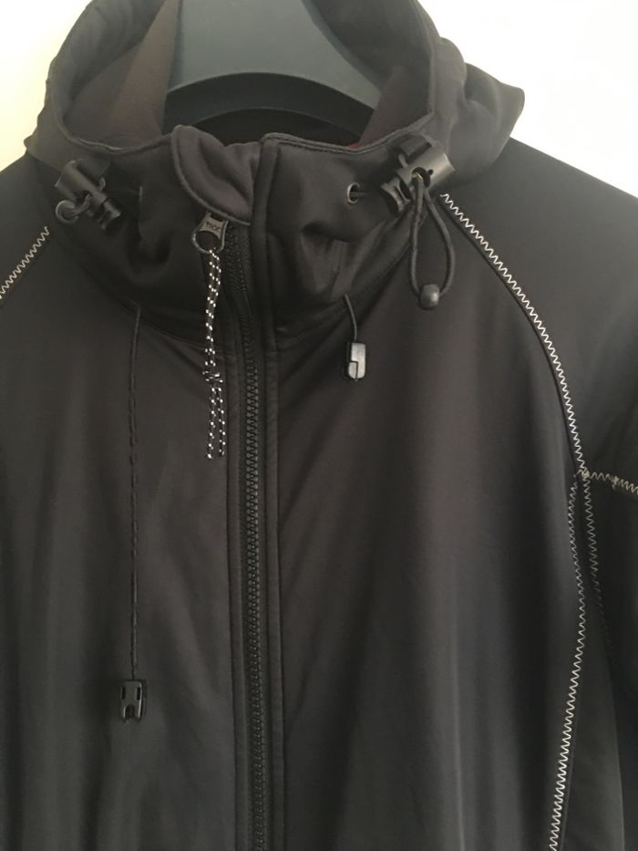 Sweat-shirt imperméable homme M - photo numéro 4