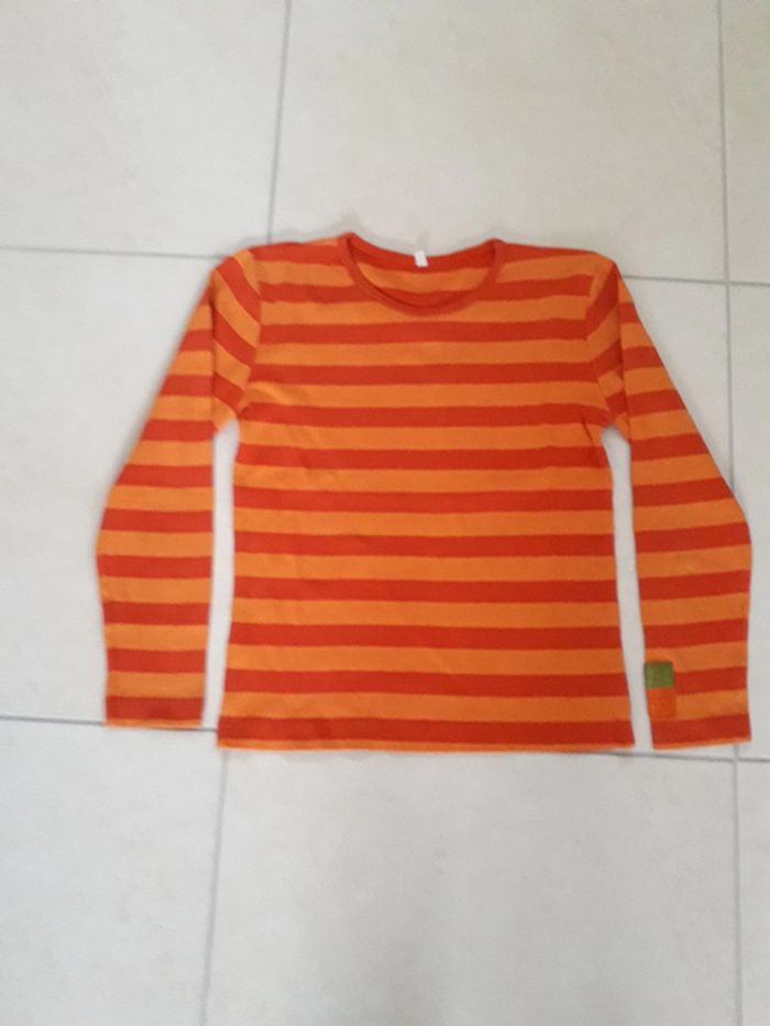 T-shirt ML t 12 ans