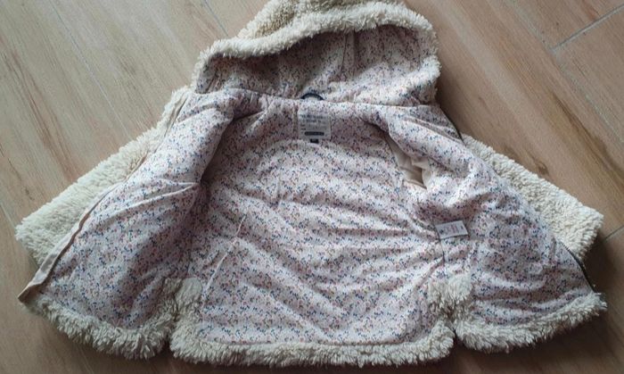 Veste / manteau hiver fille 2 ans - photo numéro 2
