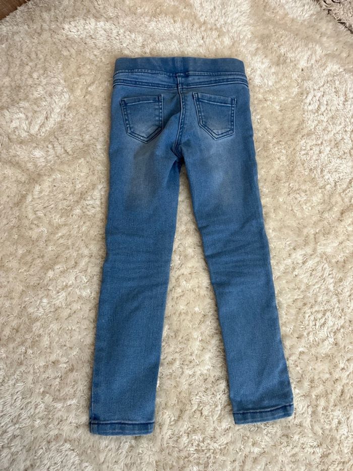 Jeans Impidimpi 5ans 110cm 👖 - photo numéro 4