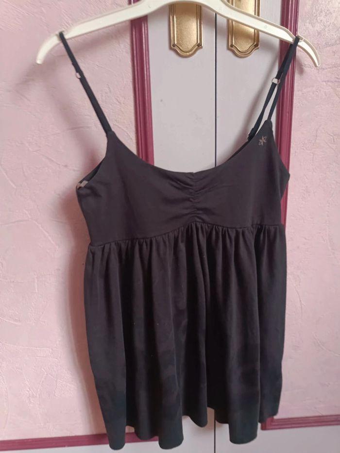 Haut gris foncé " Oxbow" en T.1 (36) - photo numéro 2