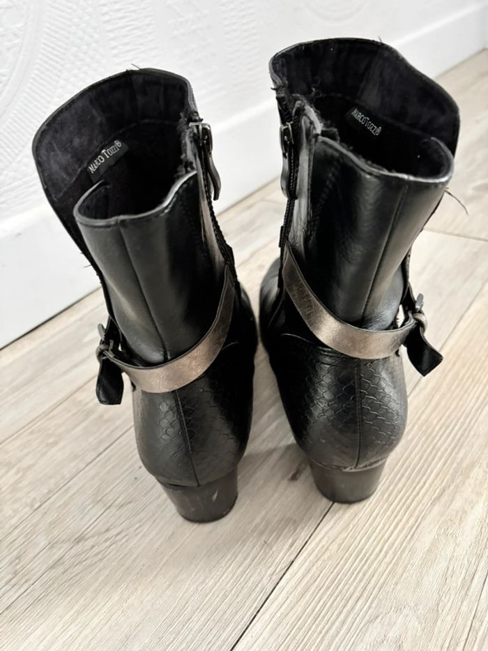 Bottines femme - photo numéro 5