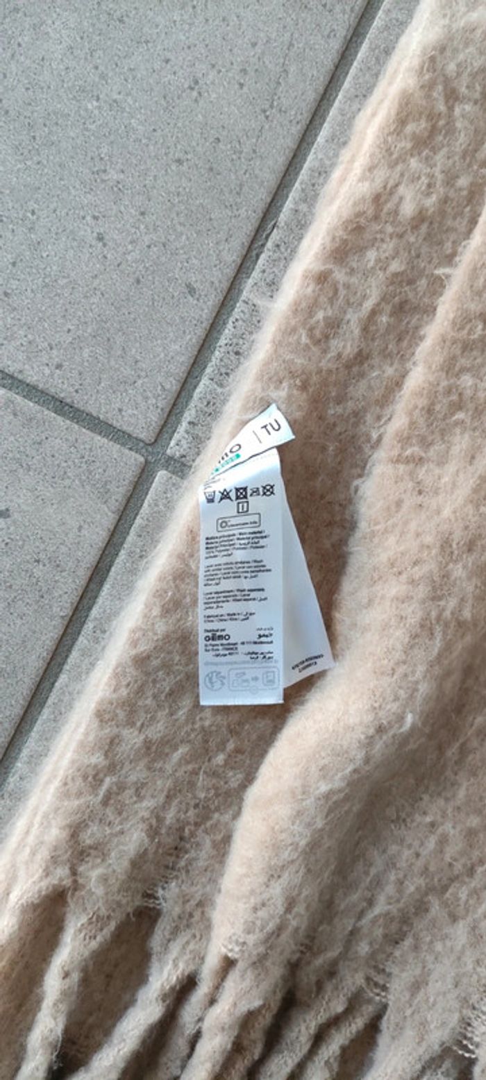 Echarpe gemo - photo numéro 2