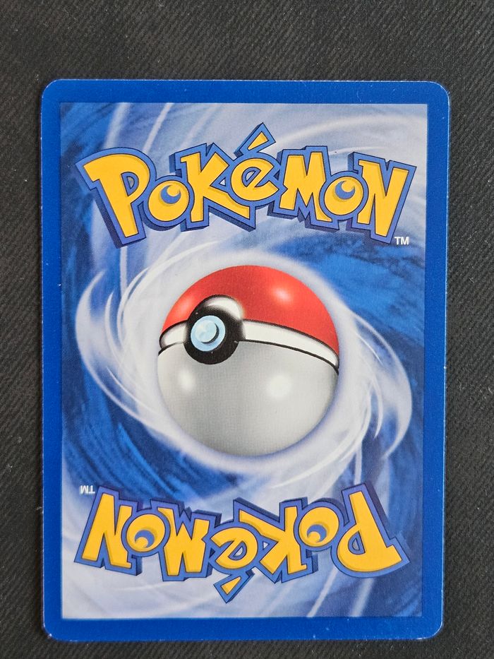 Carte Pokemon Canarticho Set de base 27/102 - photo numéro 2