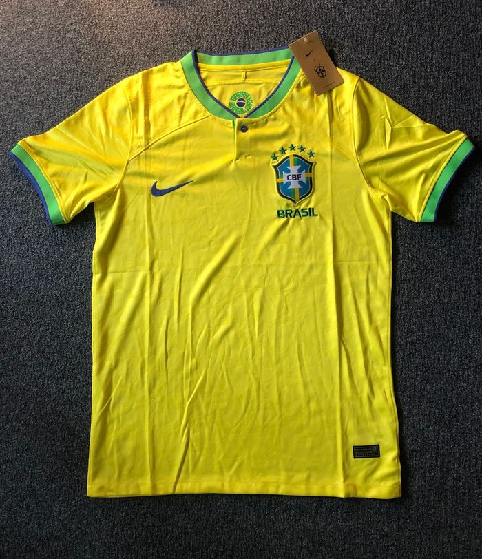 Maillot Brésil - photo numéro 2