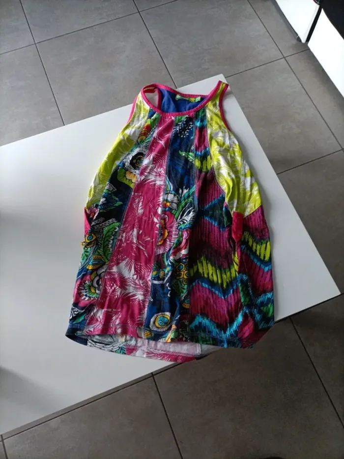 Robe tunique