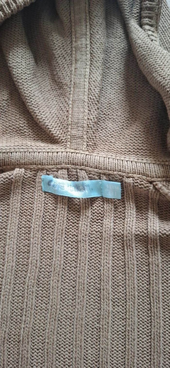 Lot 3 gilets zyppés 18mois - photo numéro 3