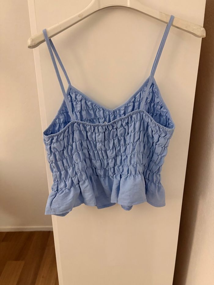 Top peplum - photo numéro 2