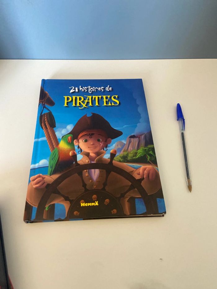 21 histoires de pirate 2014 hemma