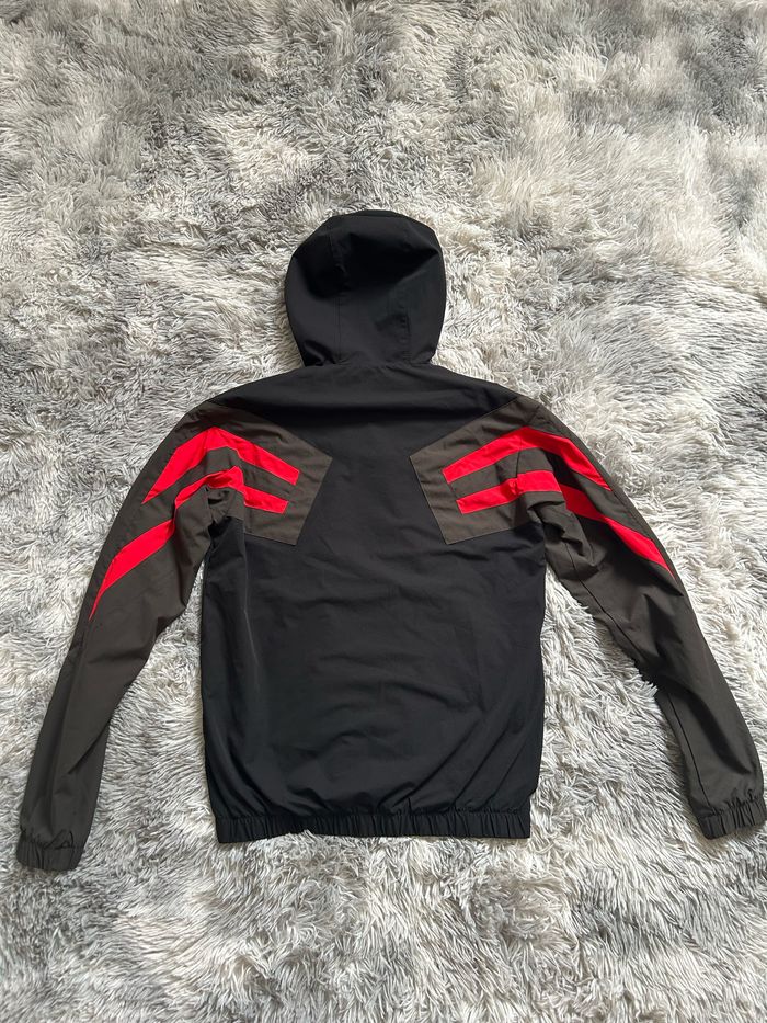 Veste de survêtement FK Creed II noir/rouge Taille S - photo numéro 7