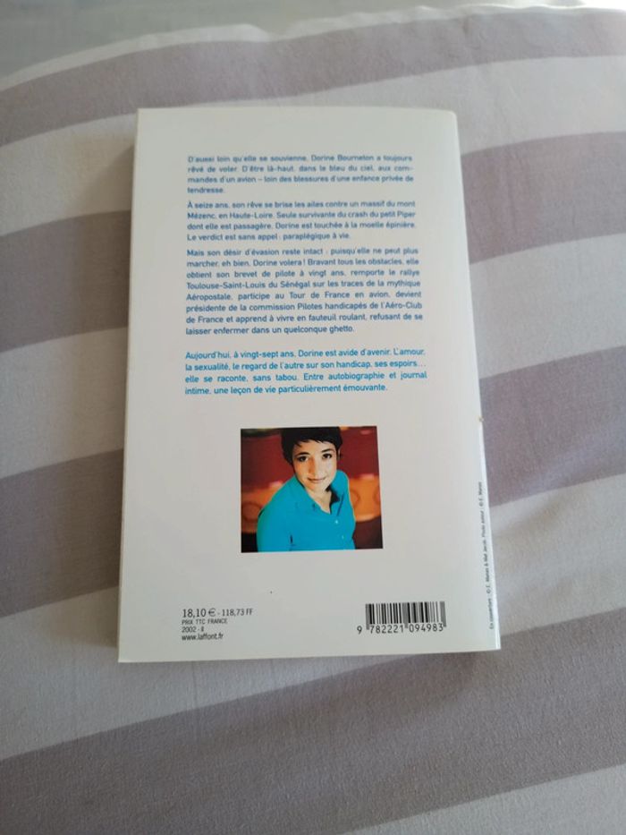 Dorine bourneton la couleur préférée de ma mère - photo numéro 3