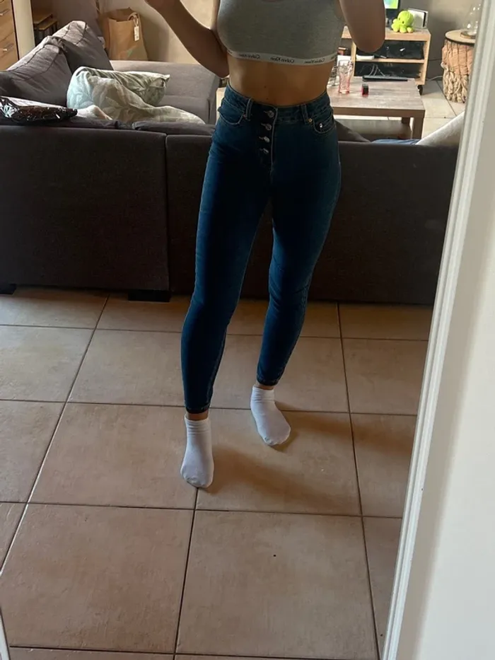 Jeans femme