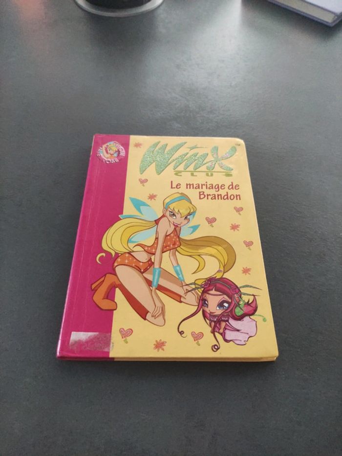 Lot winx club - photo numéro 7