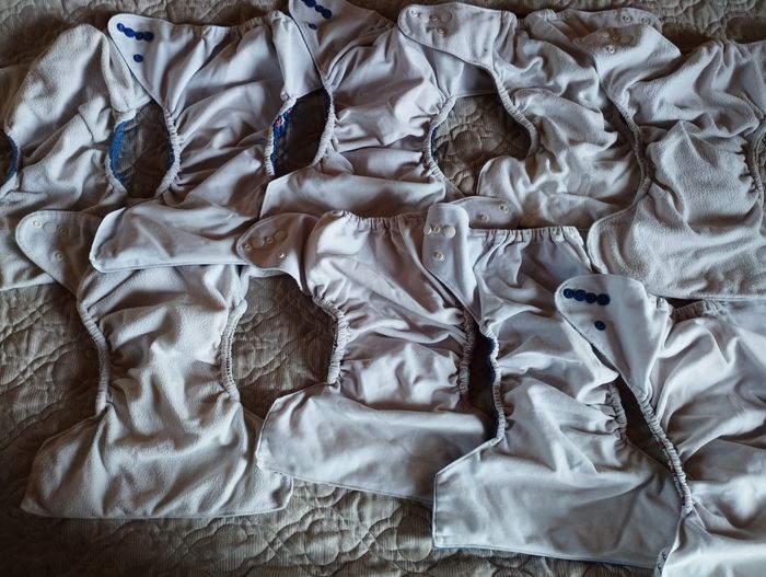 Couche lavable - photo numéro 2