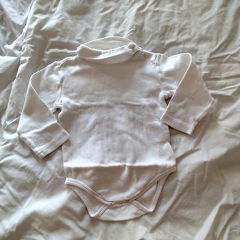 Bodies col roulé 18mois