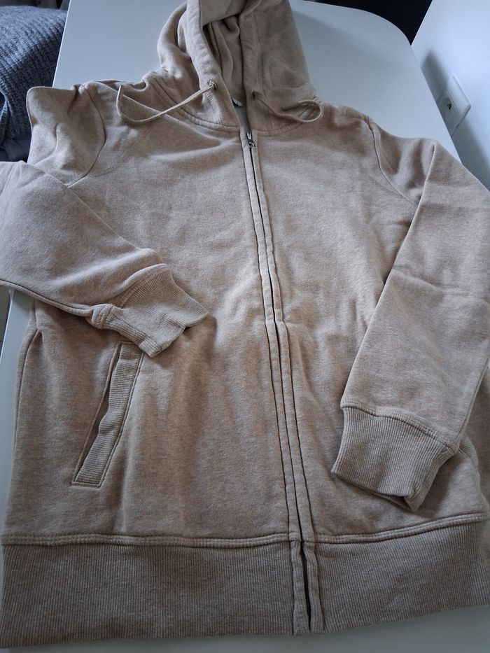 Veste zippé neuve