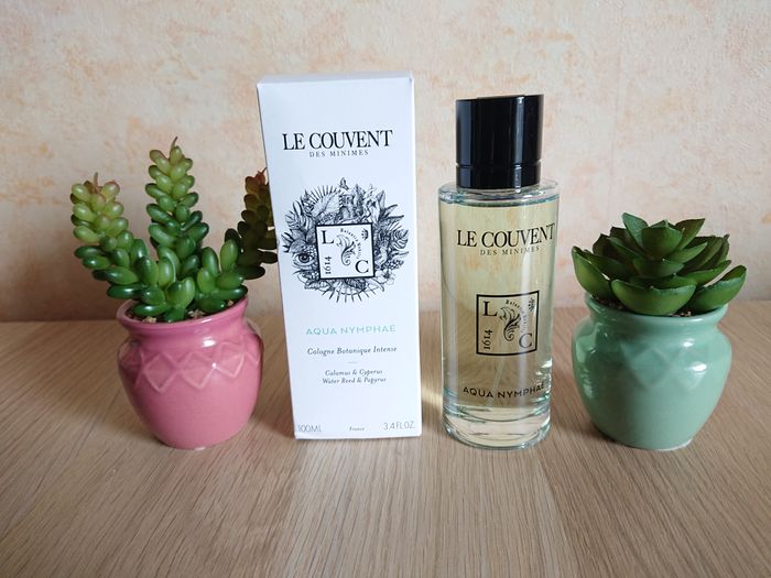 Parfum Aqua Nymphae