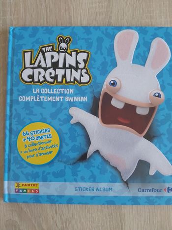 The Lapins crétins