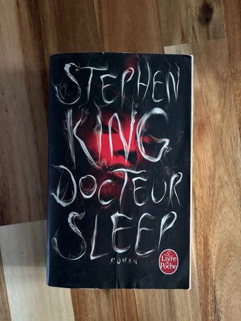 Livre Stephen King