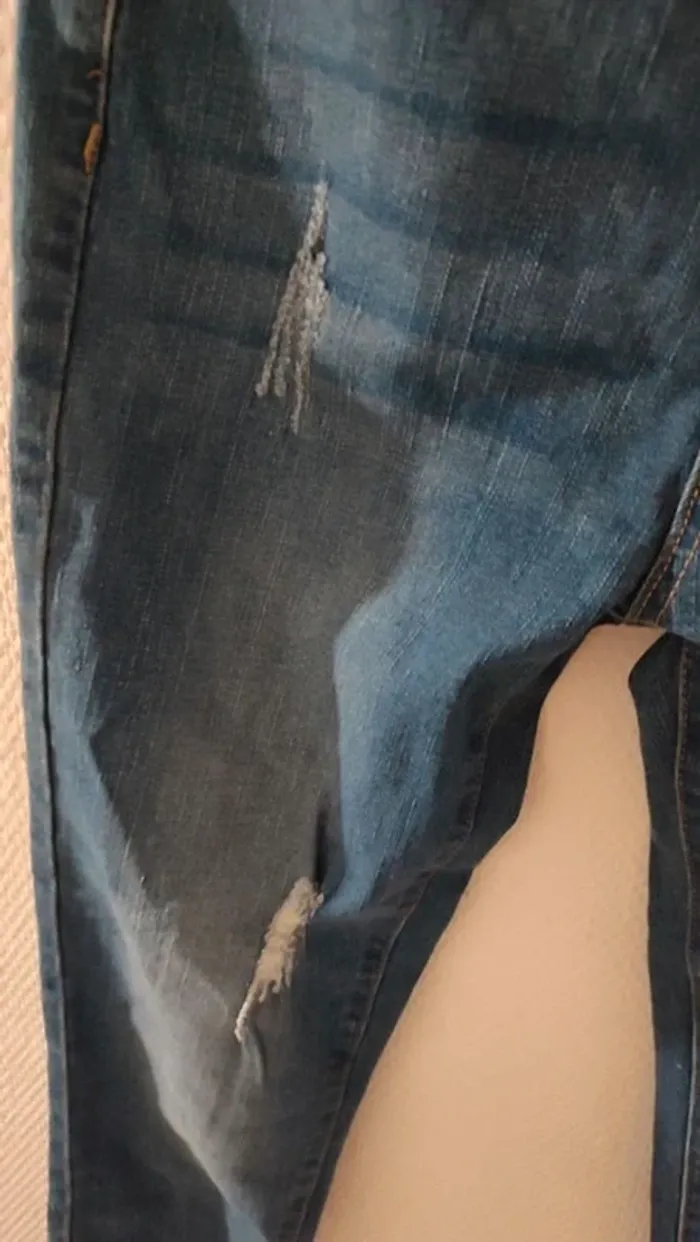 Jeans femme - photo numéro 2