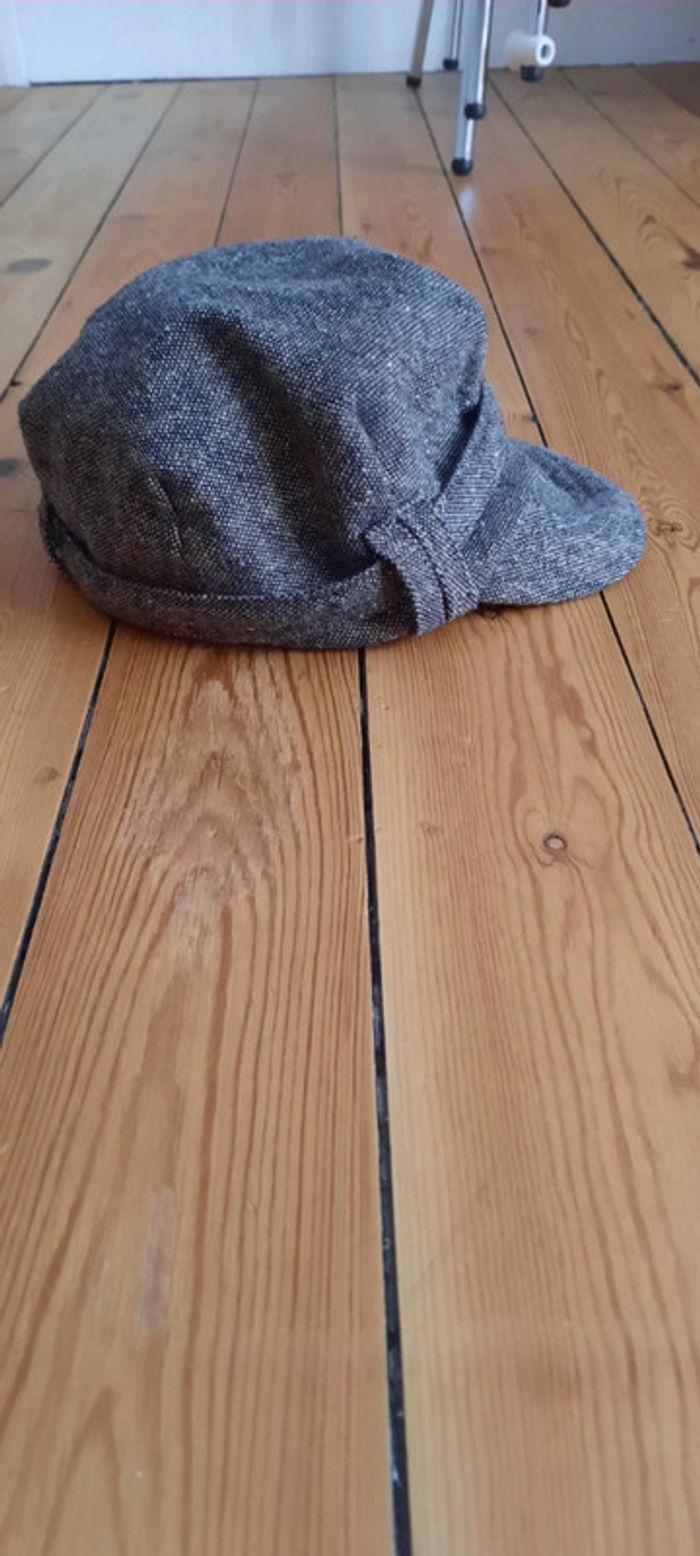 Casquette femme écossaise Promod - photo numéro 3