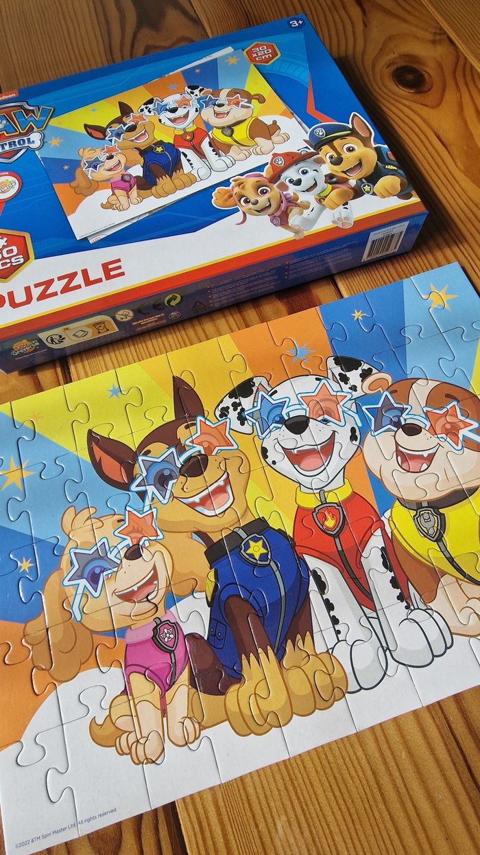 Puzzle 50 pièces - photo numéro 2