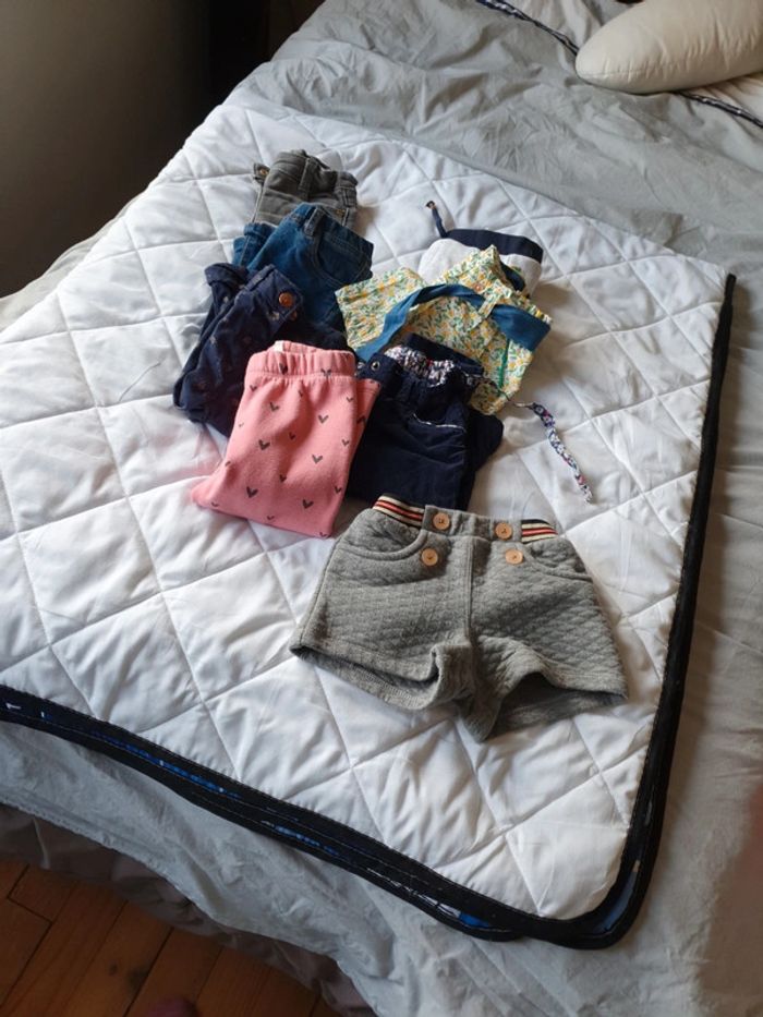 Lot 12 mois fille - photo numéro 7