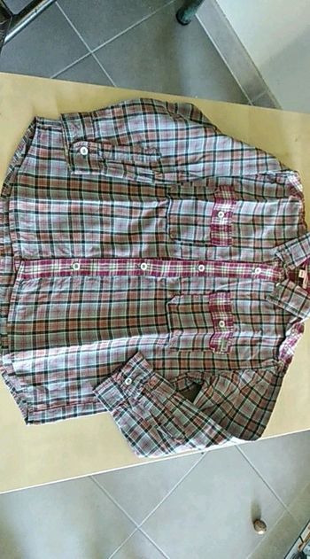 Chemise garçon catimini 6 ans