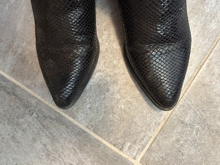 Bottines Les petites bombes T37 - photo numéro 8