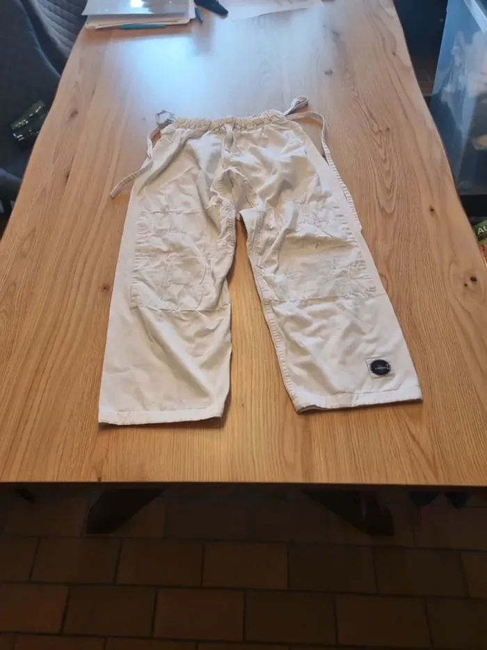 Pantalon de judo