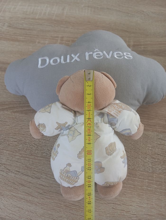 Doudou ours - photo numéro 2