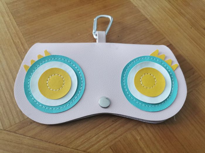 Porte lunette femme