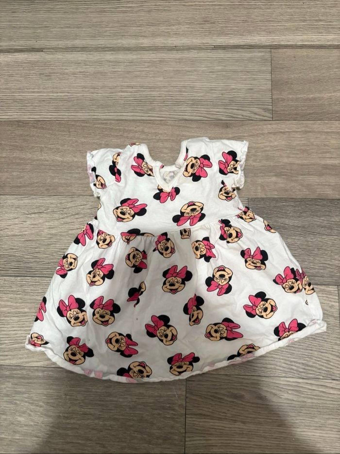 Robe munie