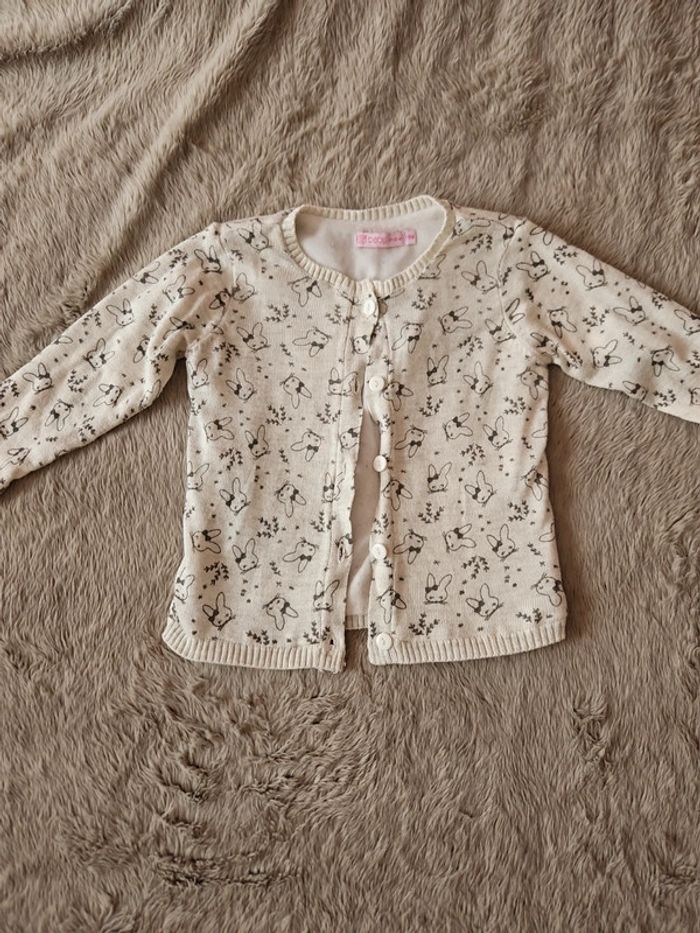 Gilet chaud